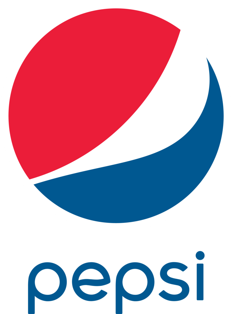 Pepsi (Vertical) Logo PNG Vector