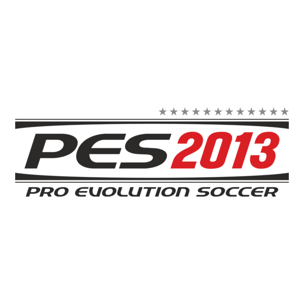 PES 2013 Logo PNG Vector