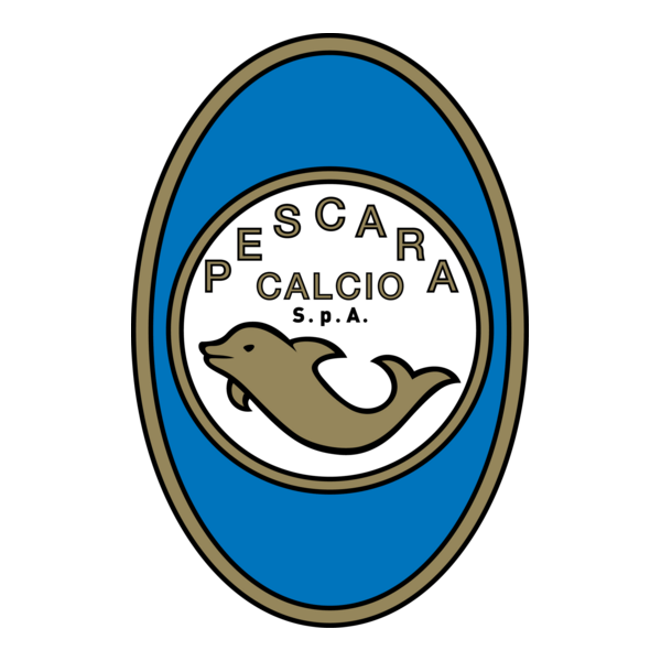 Pescara Calcio Logo PNG Vector