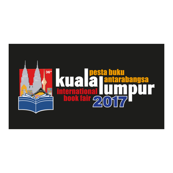 pesta buku antarabangsa kuala lumpur 2017 Logo PNG Vector