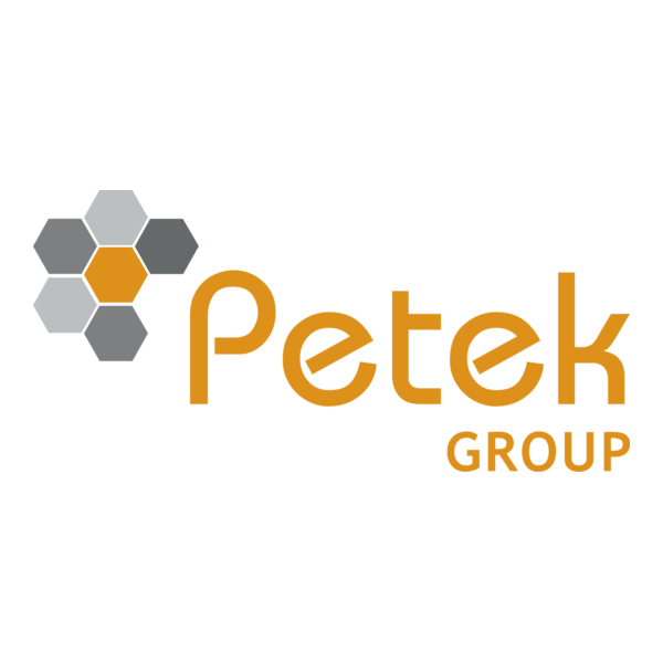 Petek Group Logo PNG Vector