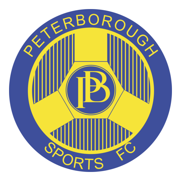 Peterborough Sports FC Logo PNG Vector