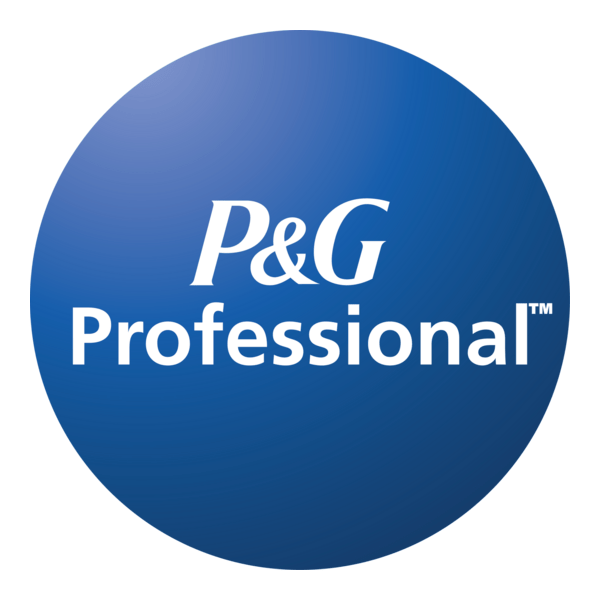 P&G Professional Logo PNG Vector