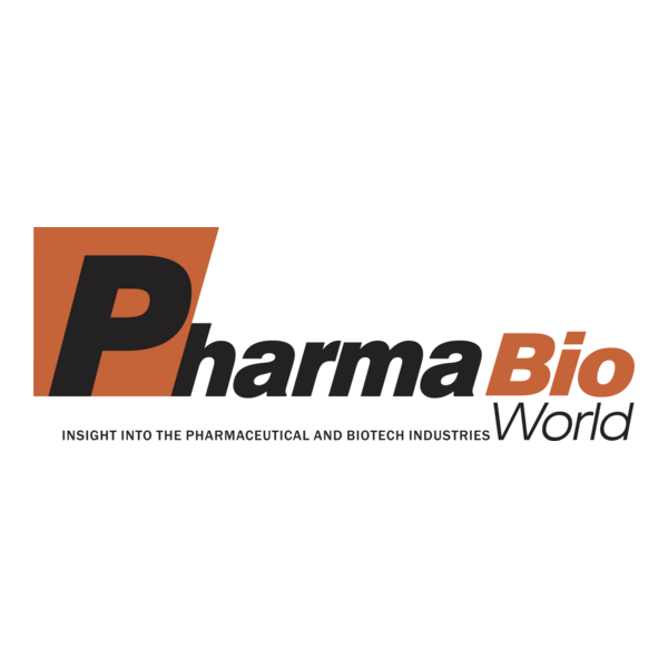 Pharma Bio World Logo PNG Vector