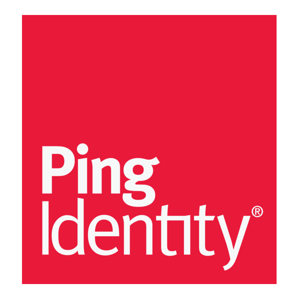 Ping Identity Logo PNG Vector