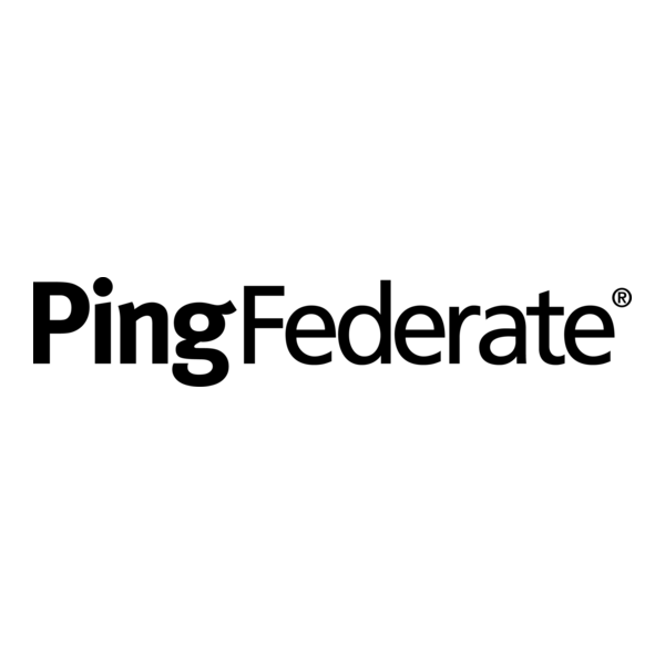 PingFederate Logo PNG Vector