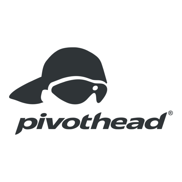 Pivothead Wearable Imaging Logo PNG Vector