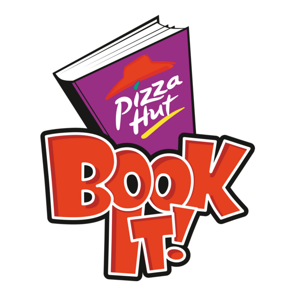Pizza Hut Book It! Logo PNG Vector