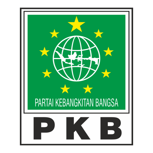 PKB Logo PNG Vector
