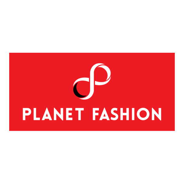 Planet Fashion Logo PNG Vector