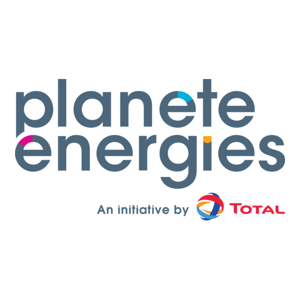 Planete Energies Total Logo PNG Vector