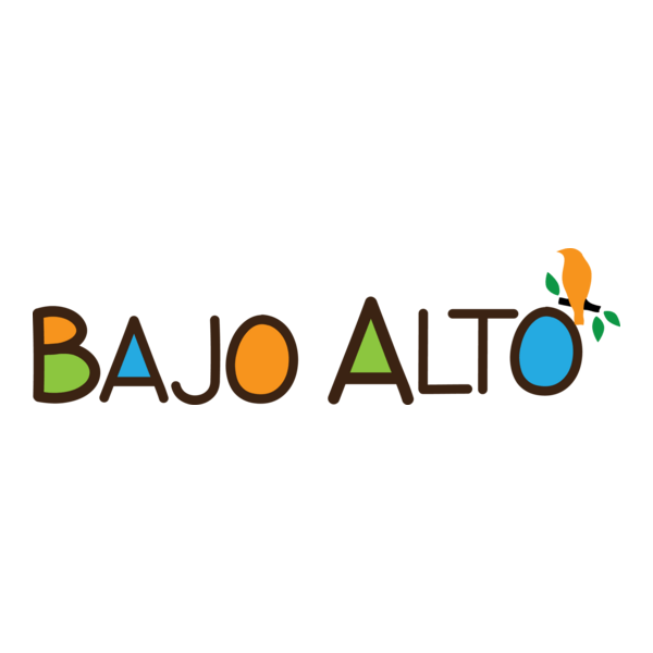 Playa BajoAlto Logo PNG Vector