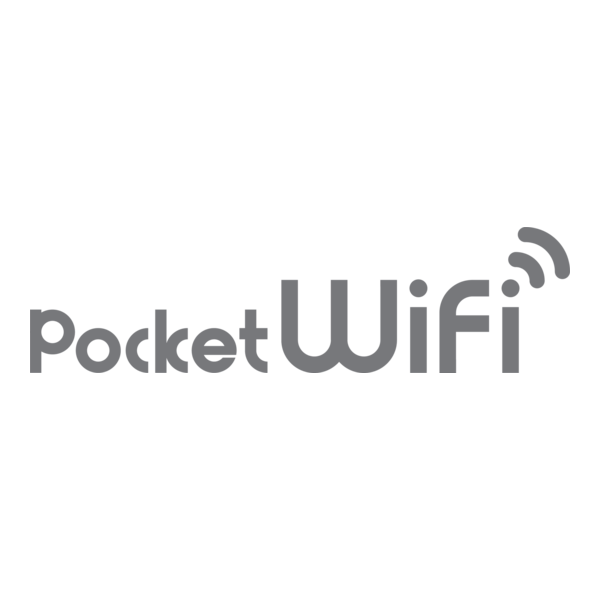 Pocket Wi-Fi Logo PNG Vector