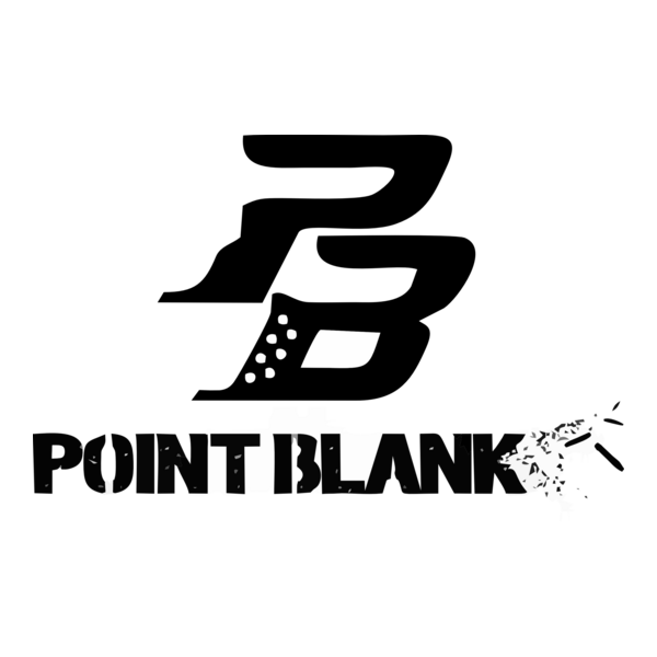 Point Blank Logo PNG Vector