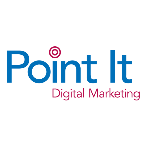 Point It Logo PNG Vector