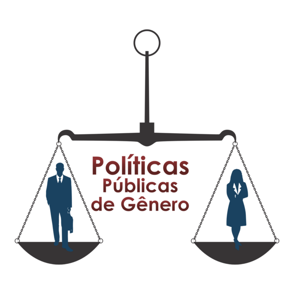 Políticas Públicas de Gênero Logo PNG Vector