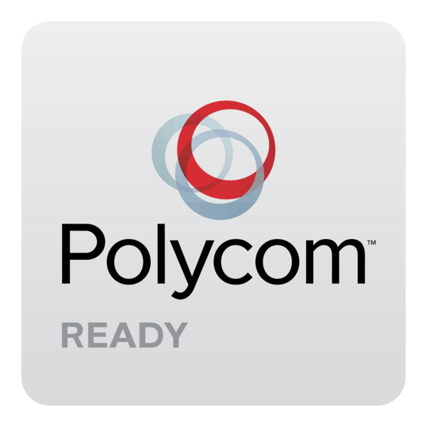 Polycom Ready Logo PNG Vector