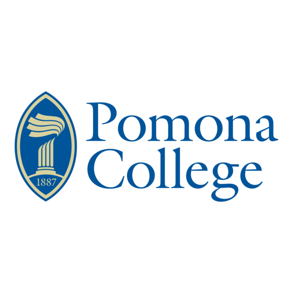 Pomona College Logo PNG Vector
