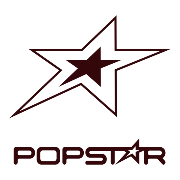 Popstar Networks Logo PNG Vector