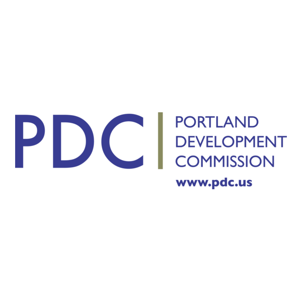 Portland Development Commission PDC Logo PNG Vector