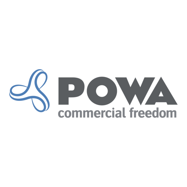 POWA Commercial Freedom Logo PNG Vector