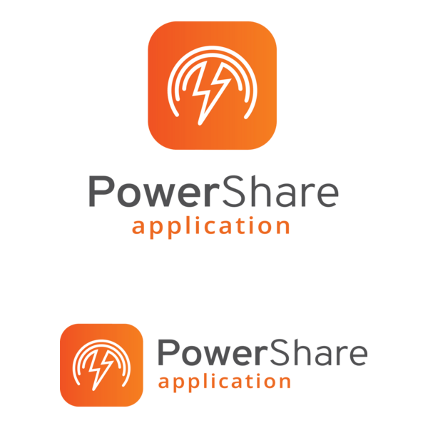 Power Share Logo PNG Vector