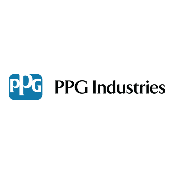 PPG Industries Logo PNG Vector