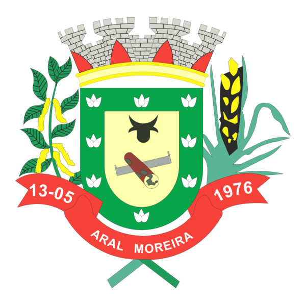 PREFEITURA DE ARAL MOREIRA Logo PNG Vector
