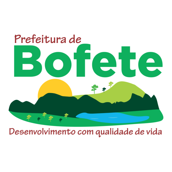 Prefeitura Municipal de Bofete Logo PNG Vector