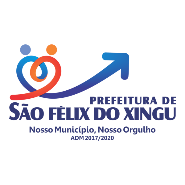 Prefeitura Municipal de São Félix do Xingu Logo PNG Vector