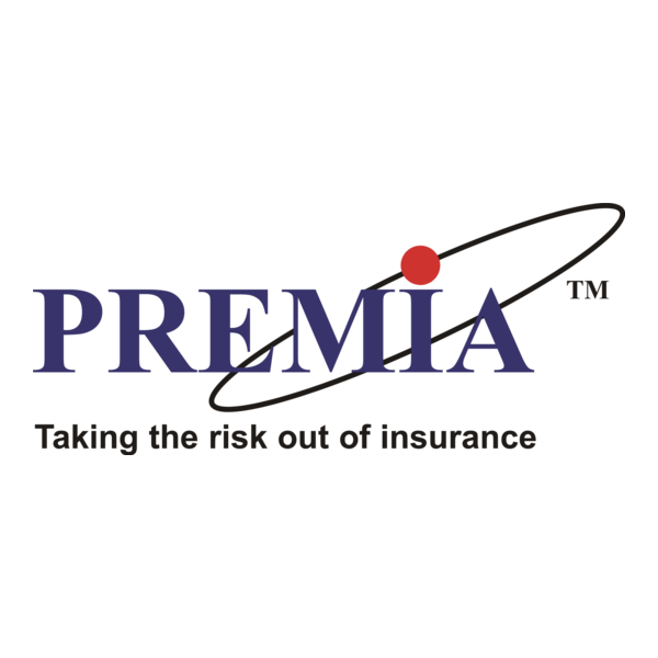 PREMIA Logo PNG Vector