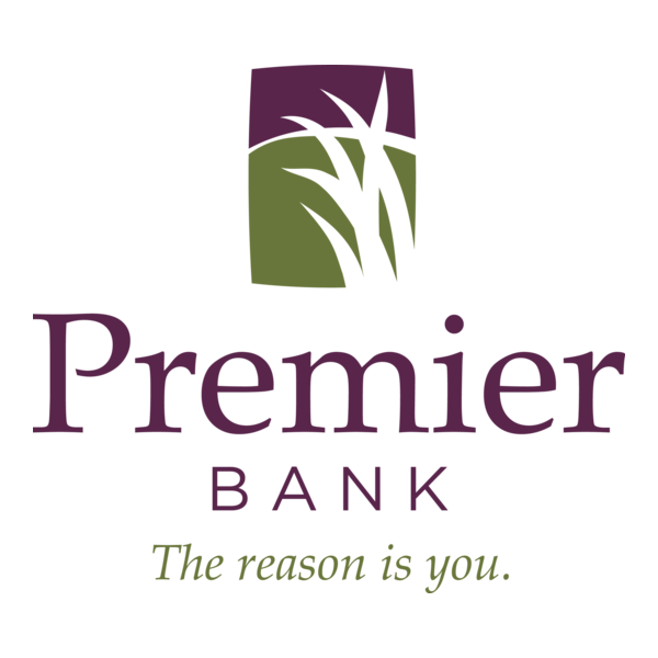 Premier Bank Logo PNG Vector