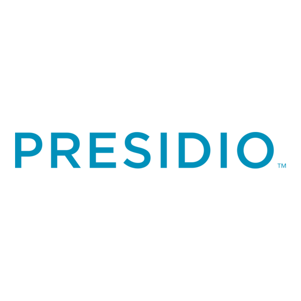 Presidio Logo PNG Vector