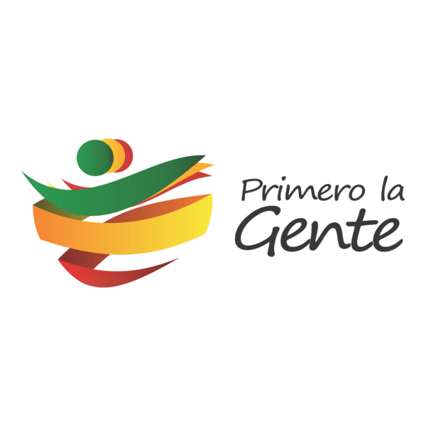 Primero la Gente Logo PNG Vector