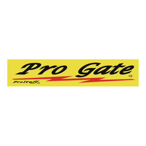Pro Gate Logo PNG Vector