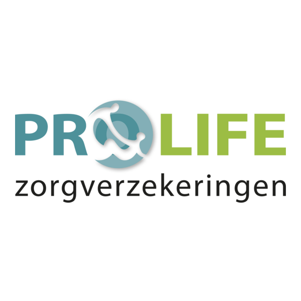 Pro Life Zorgverzekeringen Logo PNG Vector