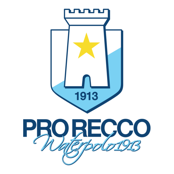 Pro Recco 1913 Logo PNG Vector