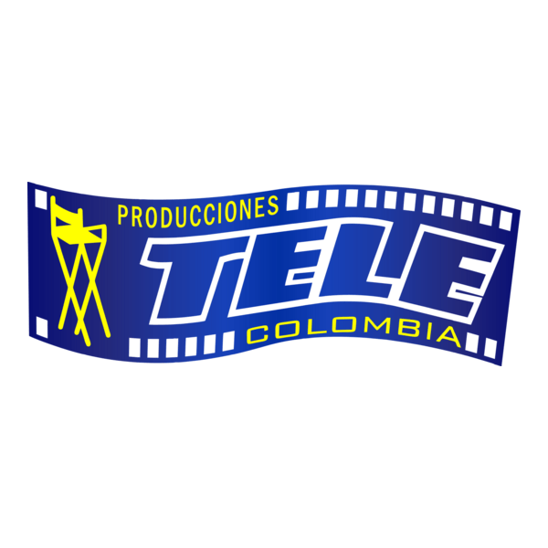 Producciones Telecolombia 1999-2007 Logo PNG Vector