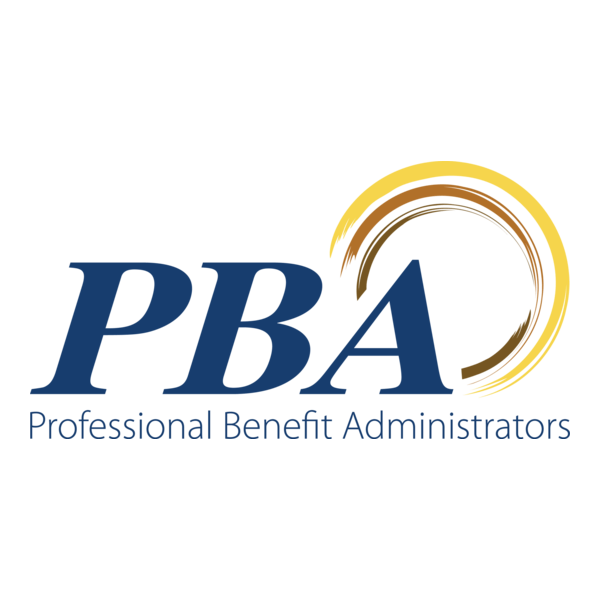 Professional Benefit Administrators PBA Logo PNG Vector