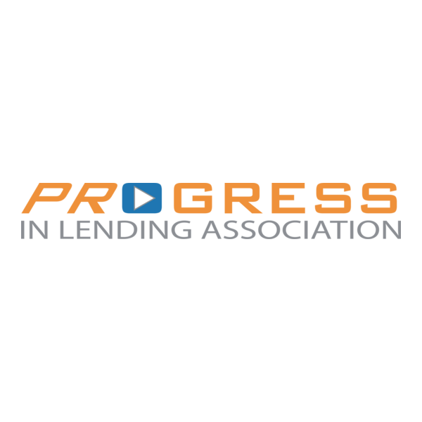 PROGRESS in Lending Association Logo PNG Vector