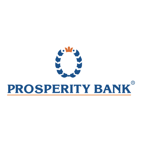 Prosperity Bank Logo PNG Vector