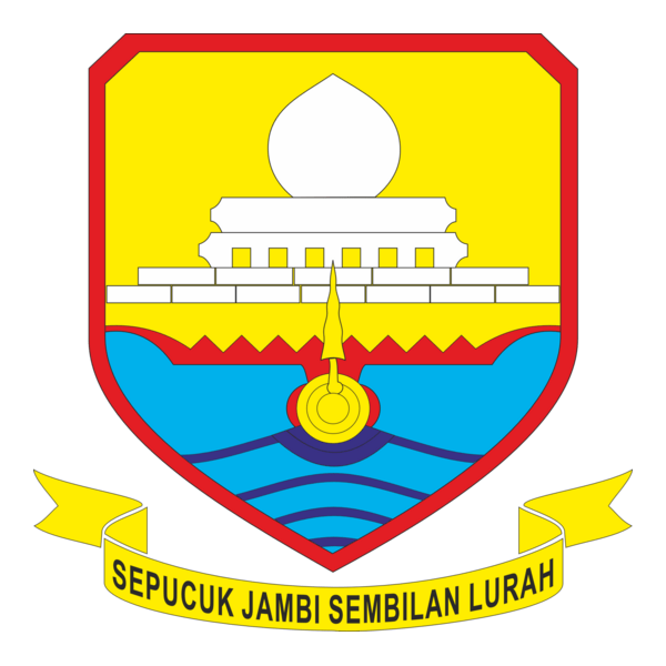 Provinsi Jambi Logo PNG Vector
