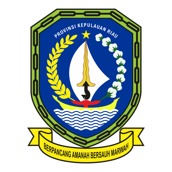 Provinsi Kepulauan Logo PNG Vector