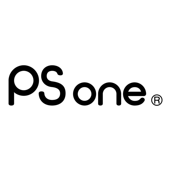 PS One Logo PNG Vector