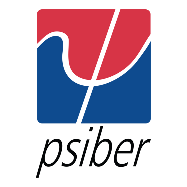Psiber Data Logo PNG Vector