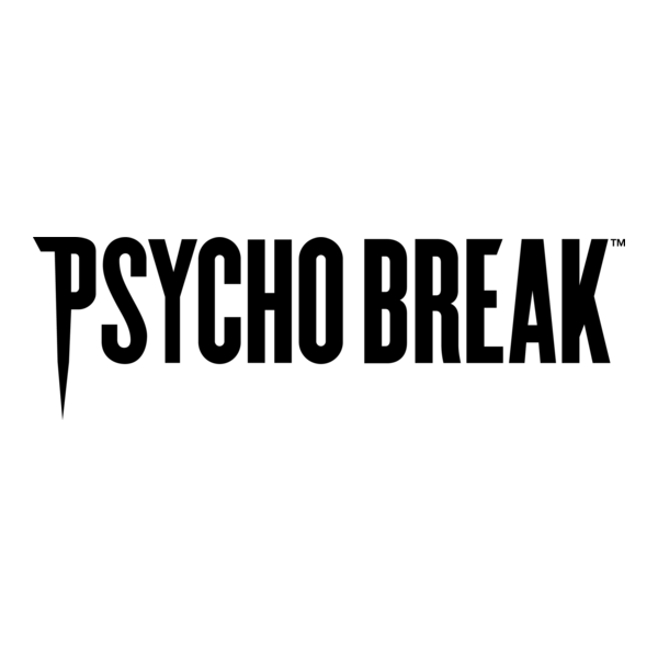 Psycho Break Logo PNG Vector