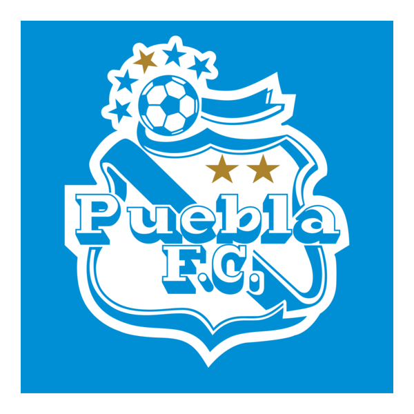 Puebla Futbol Club Logo PNG Vector