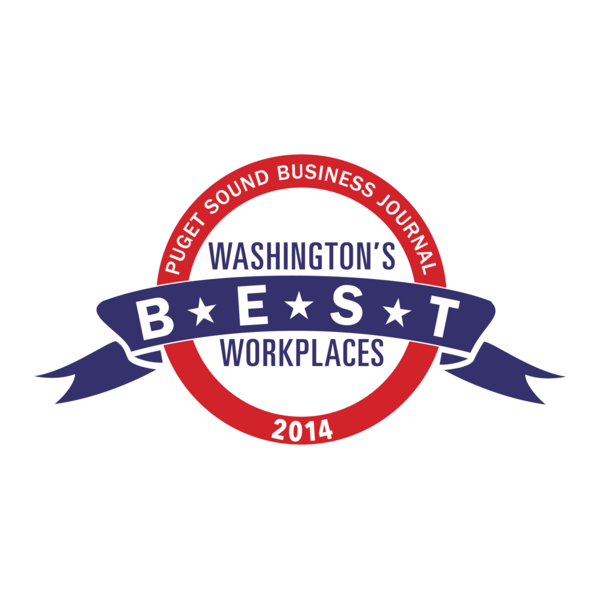 Puget Sound Business Journal Washington’s Best Logo PNG Vector