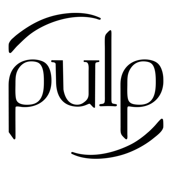 Pulp Shoes Logo PNG Vector