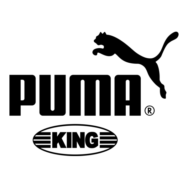 Puma King Logo PNG Vector